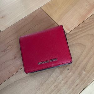 Michael Kors wallet *great condition, only used once*